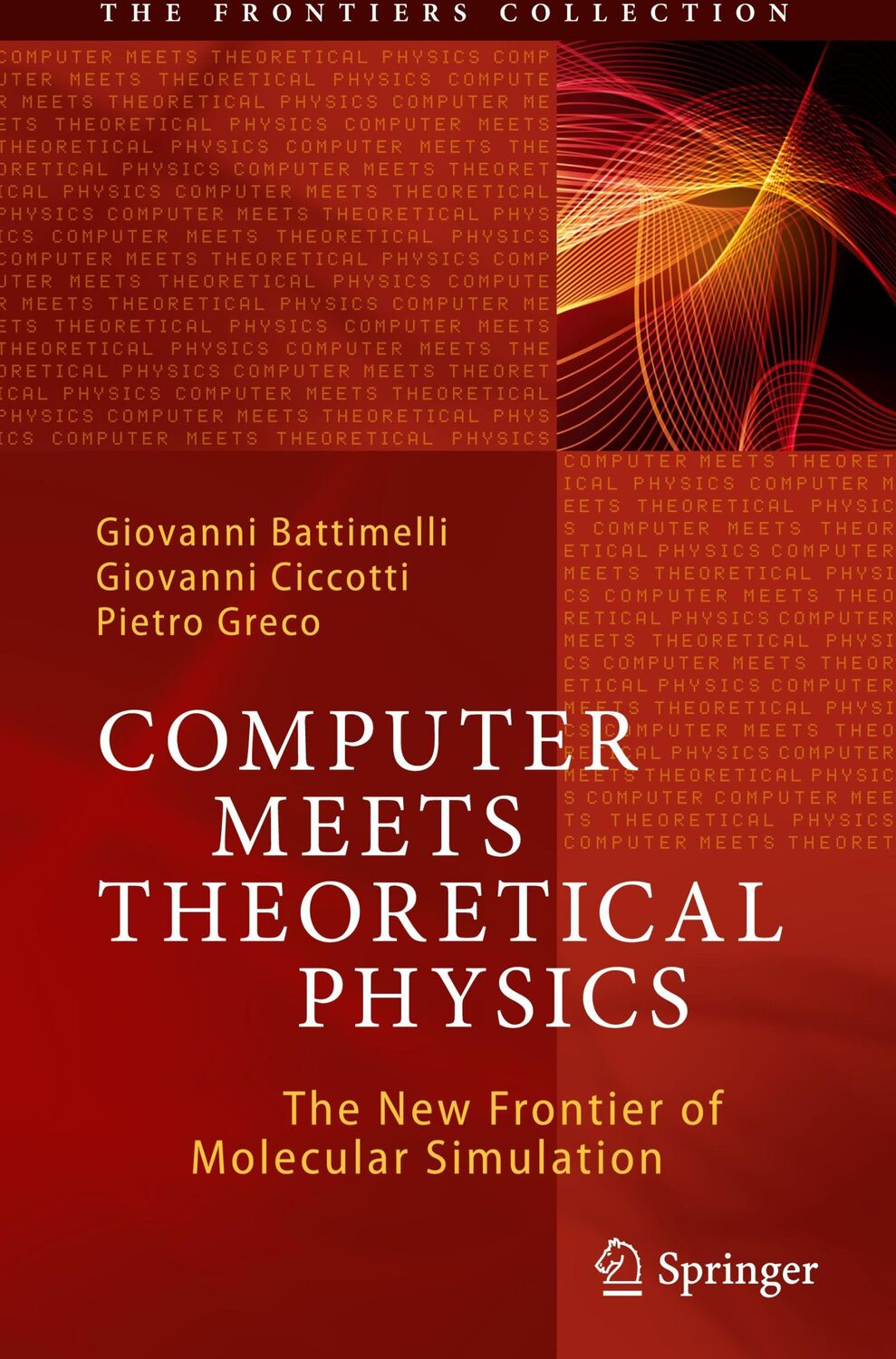 Cover: 9783030393984 | Computer Meets Theoretical Physics | Giovanni Battimelli (u. a.) | x