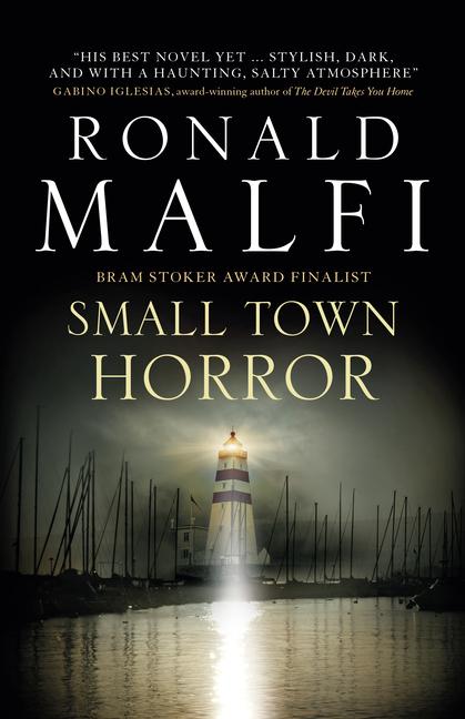 Cover: 9781803365657 | Small Town Horror | Ronald Malfi | Buch | Englisch | 2024 | Titan