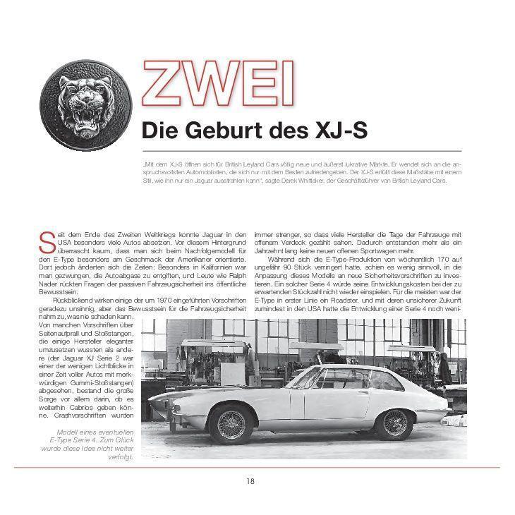 Bild: 9783958431706 | Jaguar XJ-S | Hommage an den Super-GT | Brian Long | Buch | Deutsch