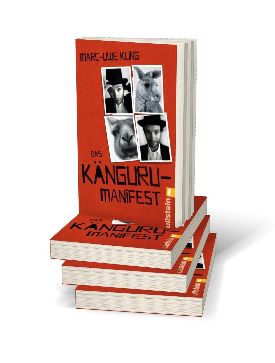 Bild: 9783548373836 | Das Känguru-Manifest | Marc-Uwe Kling | Taschenbuch | 302 S. | Deutsch