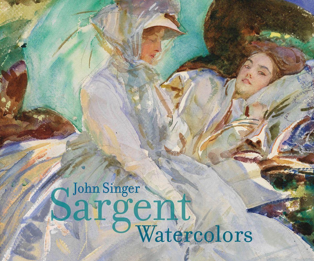 Cover: 9780878467914 | John Singer Sargent: Watercolors | Erica Hirshler (u. a.) | Buch