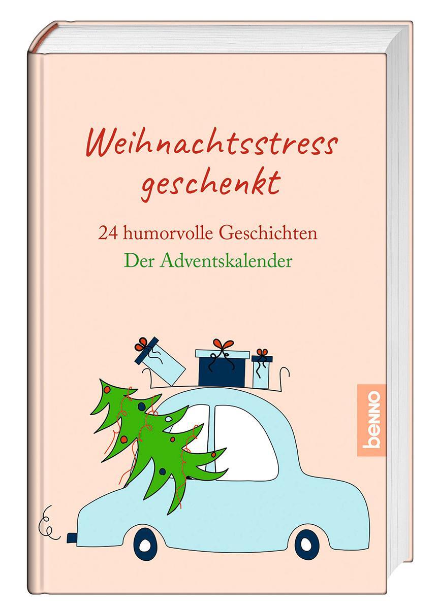 Cover: 9783746266251 | Weihnachtsstress geschenkt | Buch | 128 S. | Deutsch | 2024