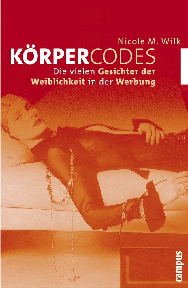 Cover: 9783593370859 | Körpercodes | Die vielen Gesichter der Weiblichkeit in der Werbung