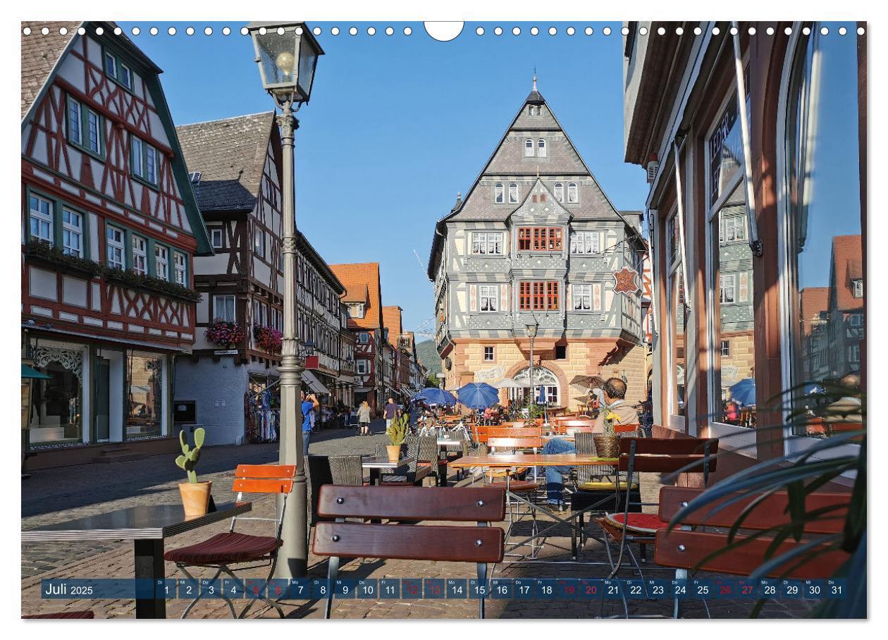 Bild: 9783383995781 | Wanderbares Miltenberg (Wandkalender 2025 DIN A3 quer), CALVENDO...