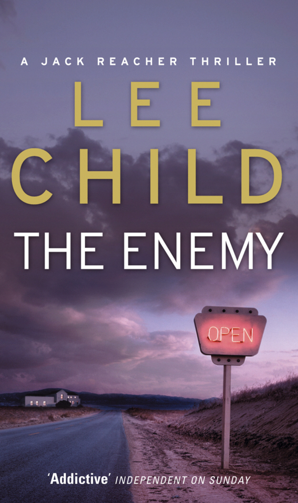 Cover: 9780553815856 | The Enemy | Lee Child | Taschenbuch | A-Format | 559 S. | Englisch