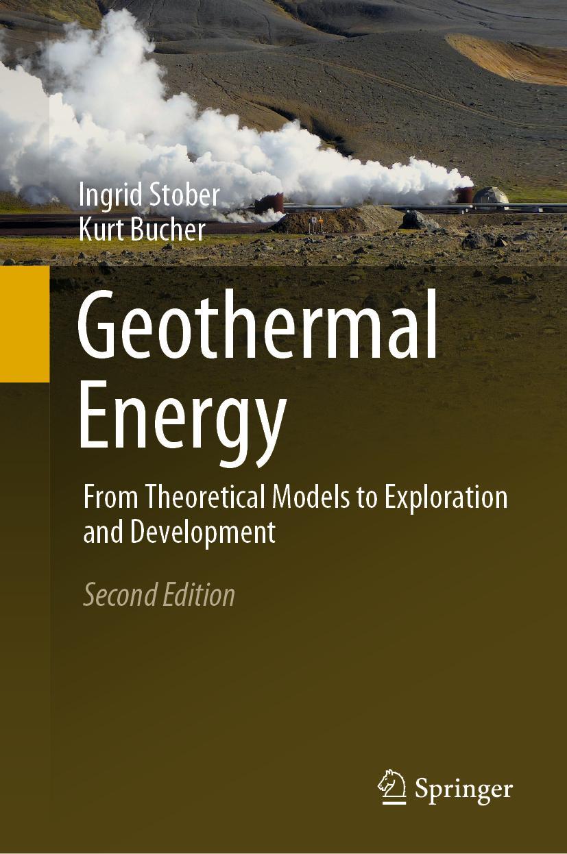 Cover: 9783030716844 | Geothermal Energy | Kurt Bucher (u. a.) | Buch | x | Englisch | 2021