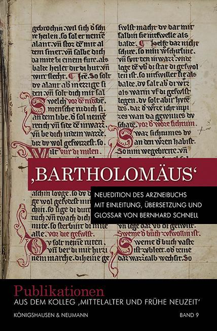 Cover: 9783826076060 | &gt;Bartholomäus&lt; | Bernhard Schnell | Taschenbuch | 344 S. | Deutsch