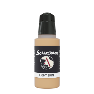 Cover: 8412548247137 | Scale Color LIGHT SKIN Bottle (17 mL) | englisch | SCALE75 PAINTS