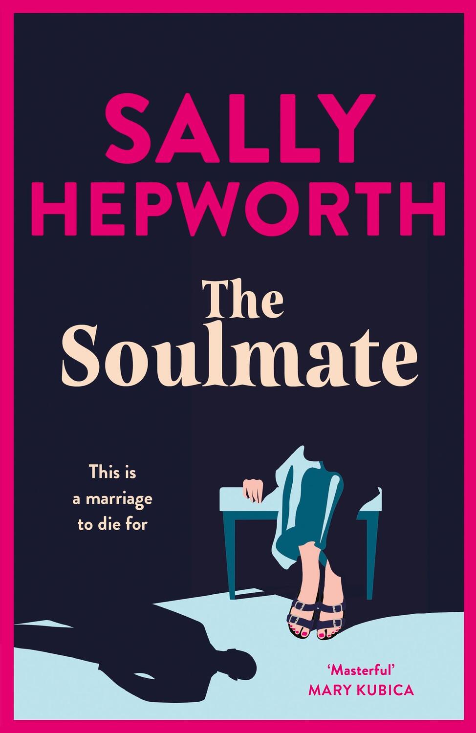 Cover: 9781529330977 | The Soulmate | Sally Hepworth | Taschenbuch | Englisch | 2023