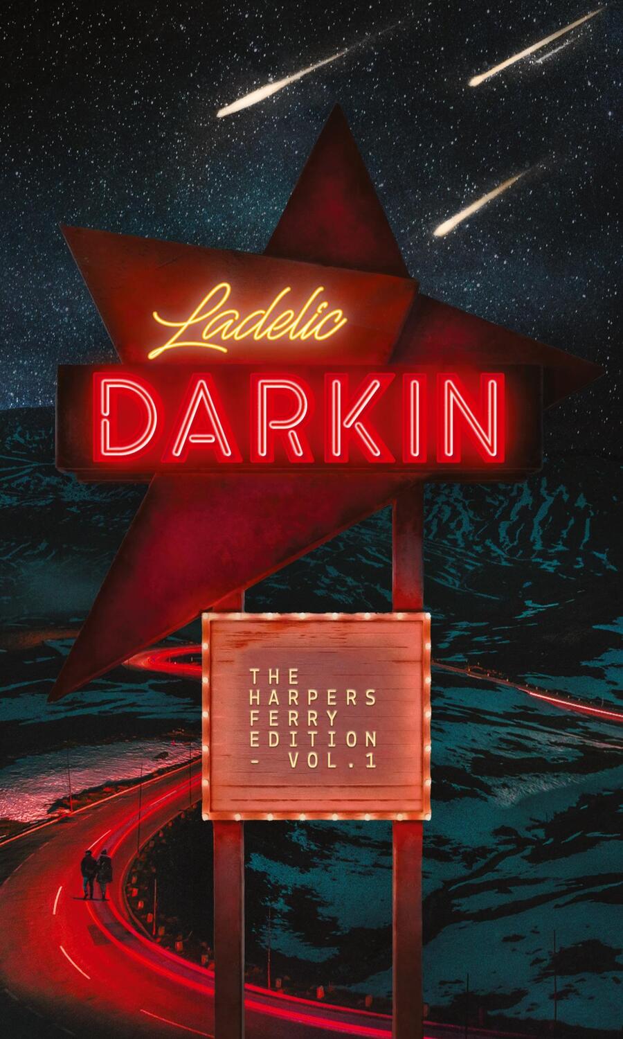 Cover: 9783384385437 | DARKIN | The Harpers Ferry Edition - Vol.1 | La Delic | Taschenbuch