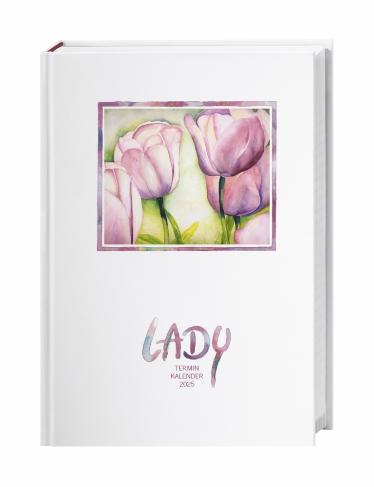 Cover: 9783756407392 | Lady Terminkalender A6 2025 | Kalender | 144 S. | Deutsch | 2025