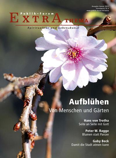 Cover: 9783880953765 | Aufblühen - Von Menschen und Gärten | Lothar Bauerochse | Taschenbuch