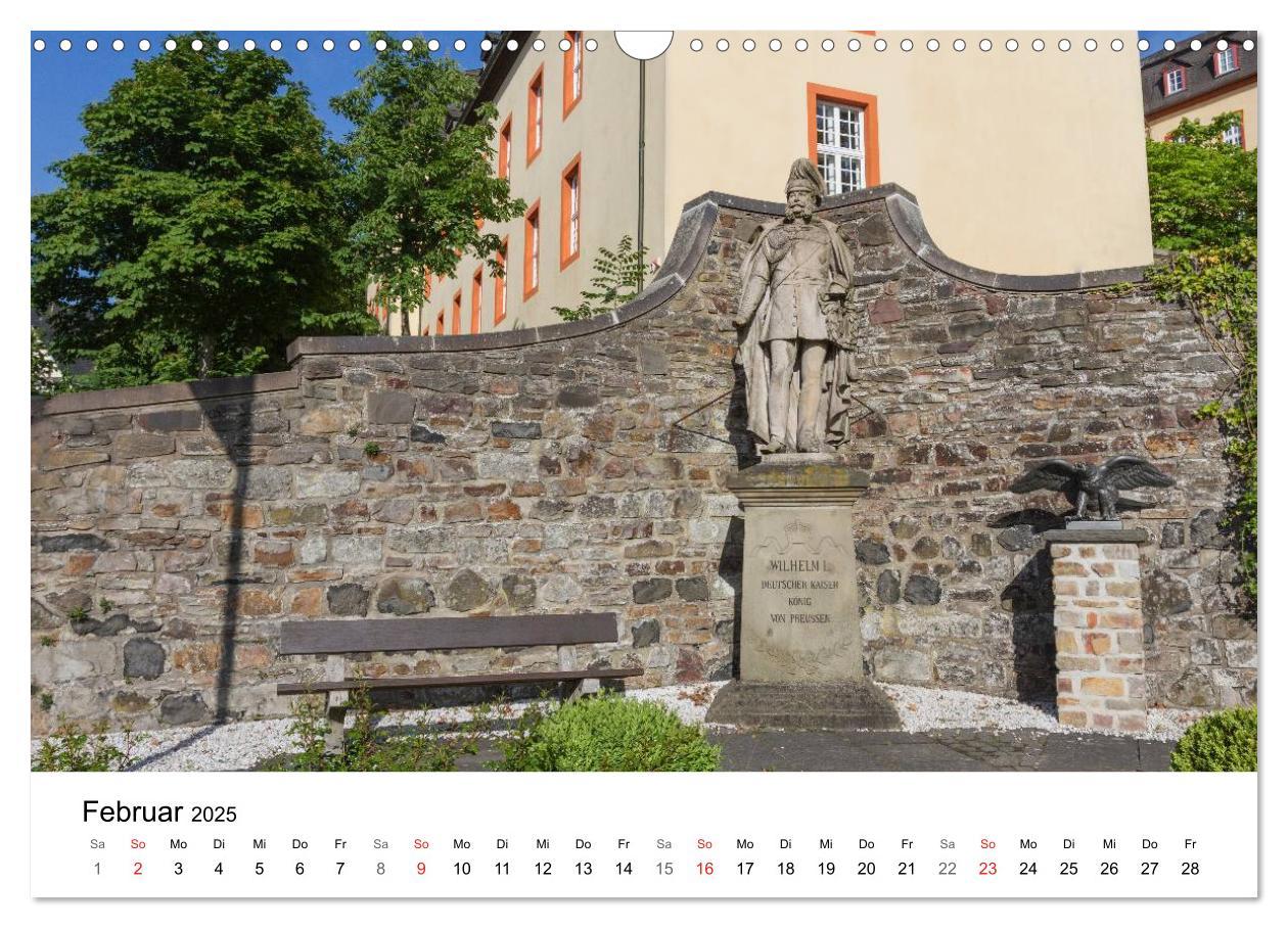 Bild: 9783435605972 | Der Westerwald (Wandkalender 2025 DIN A3 quer), CALVENDO...