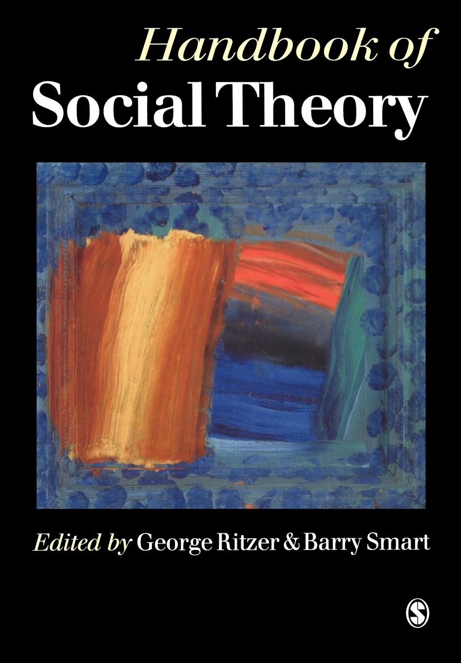 Cover: 9780761941873 | Handbook of Social Theory | Barry Smart (u. a.) | Taschenbuch | 2001