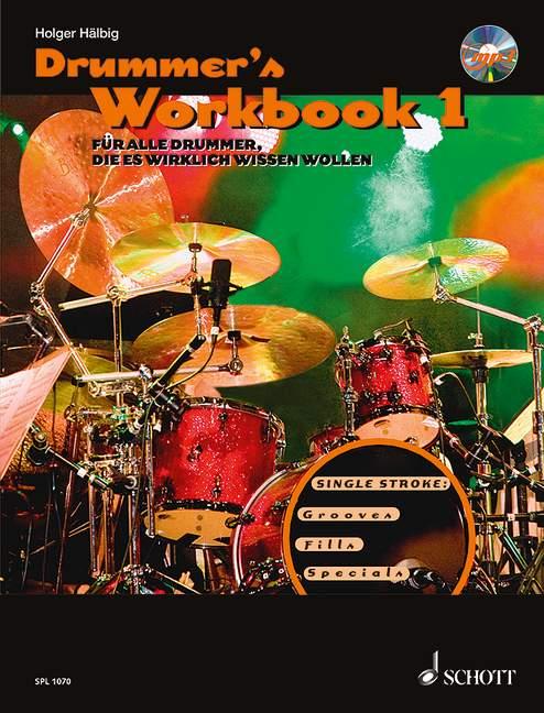 Cover: 9783795747848 | Drummer's Workbook | Holger Hälbig | Broschüre | 192 S. | Deutsch