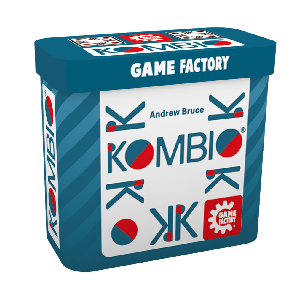 Bild: 7640142762904 | GAMEFACTORY - Kombio (MQ12) | Gamefactory | Spiel | 646290 | Deutsch