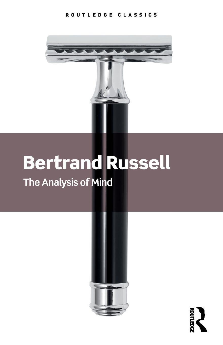 Cover: 9781032312293 | The Analysis of Mind | Bertrand Russell | Taschenbuch | Paperback