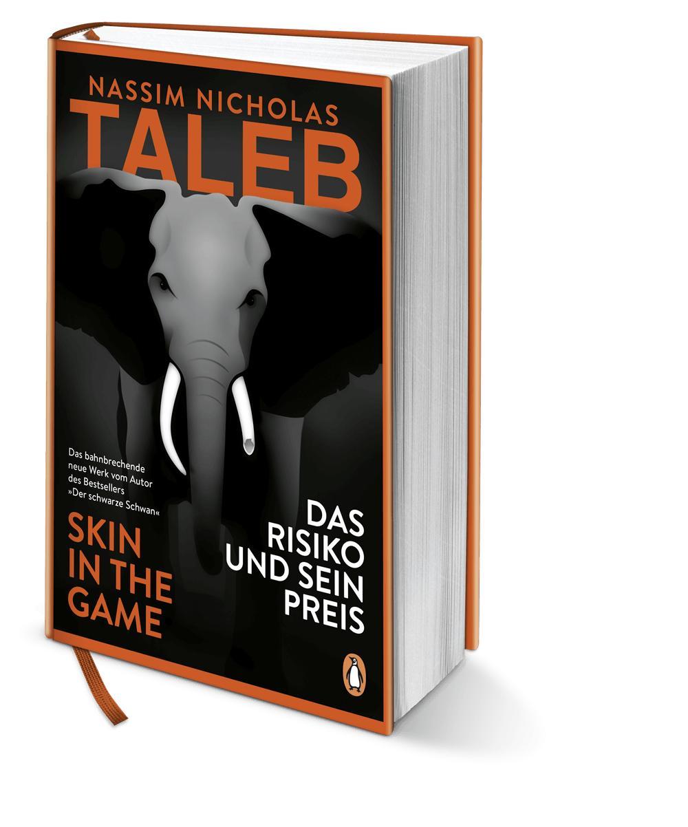 Bild: 9783328600268 | Das Risiko und sein Preis - Skin in the Game | Skin in the Game | Buch