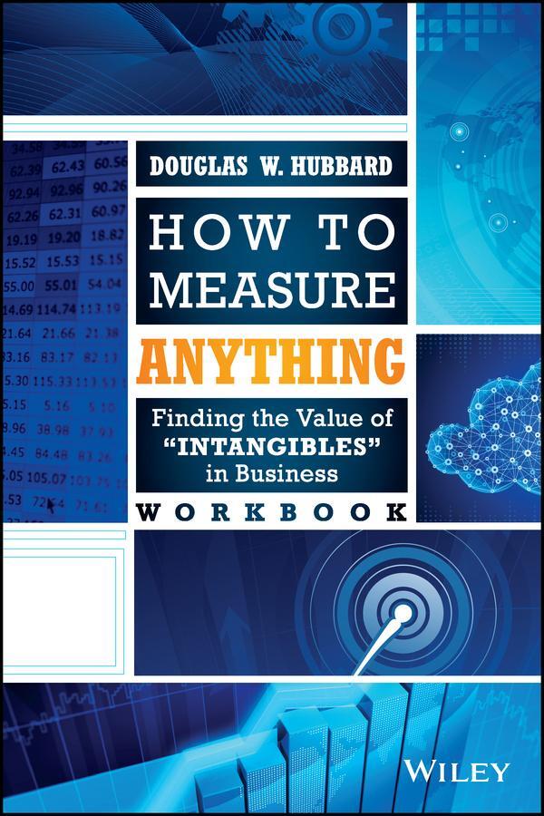 Cover: 9781118752364 | How to Measure Anything Workbook | Douglas W Hubbard | Taschenbuch