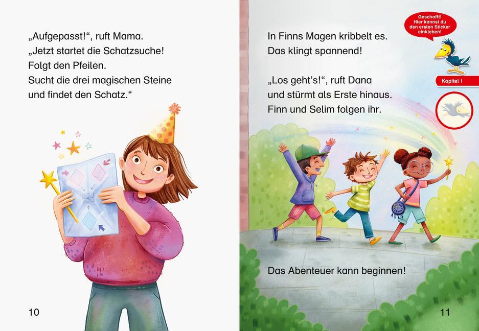 Bild: 9783473463183 | Ein fantastischer Geburtstag - lesen lernen mit dem Leserabe -...