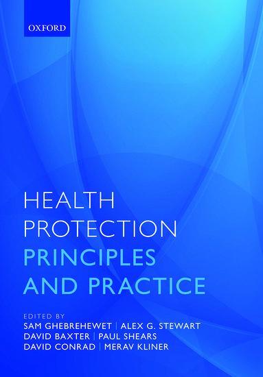 Cover: 9780198745471 | Health Protection | Principles and Practice | Ghebrehewet (u. a.)