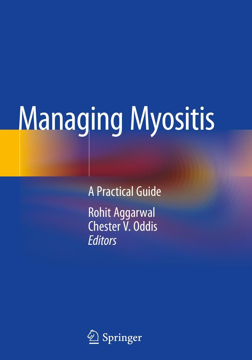 Cover: 9783030158224 | Managing Myositis | A Practical Guide | Chester V. Oddis (u. a.) | xx