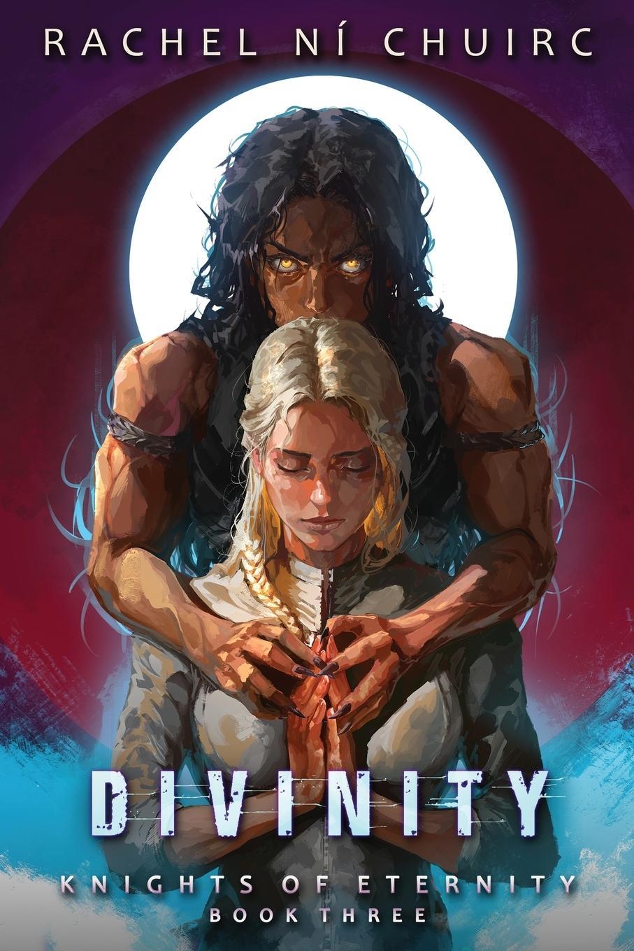 Cover: 9781916729254 | Divinity | Rachel Ní Chuirc | Taschenbuch | Knights of Eternity | 2024