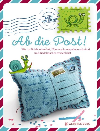 Cover: 9783836958752 | Ab die Post! | Antje von Stemm | Taschenbuch | 144 S. | Deutsch | 2017