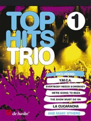 Cover: 9789043112154 | Top Hits Trio. Bd.1 | Robert van Beringen | Broschüre | Buch | Deutsch