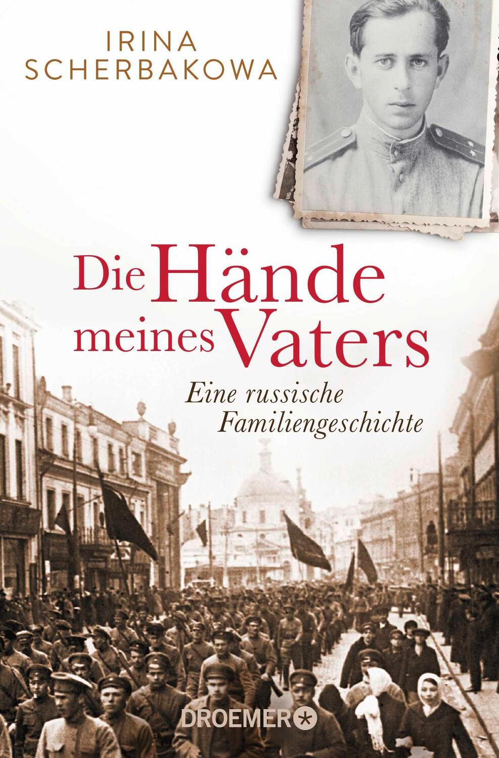 Cover: 9783426301333 | Die Hände meines Vaters | Eine russische Familiengeschichte | Buch