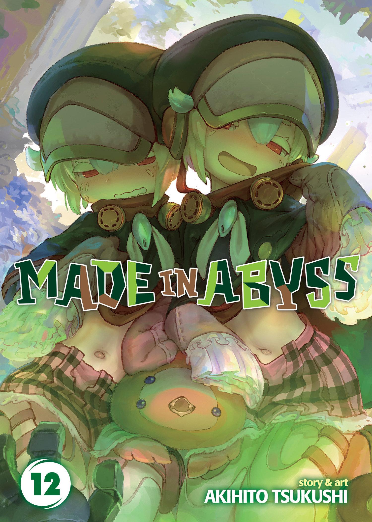 Cover: 9798888433676 | Made in Abyss Vol. 12 | Akihito Tsukushi | Taschenbuch | Englisch