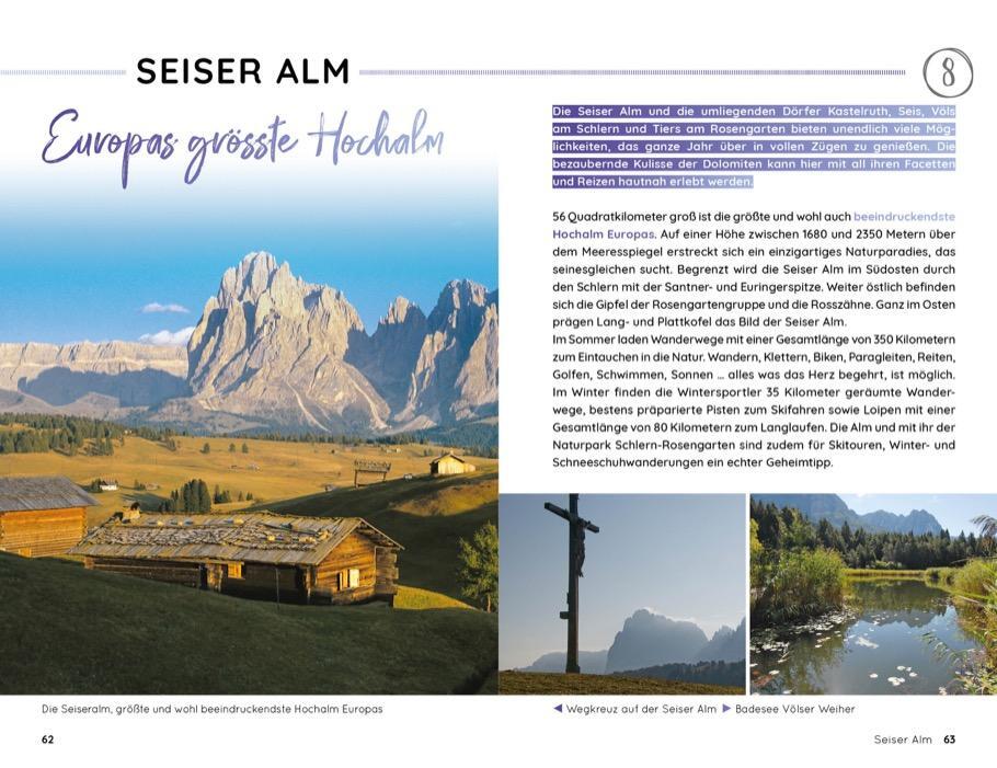 Bild: 9783734322648 | Wochenend und Wohnmobil - Kleine Auszeiten in Südtirol | Taschenbuch