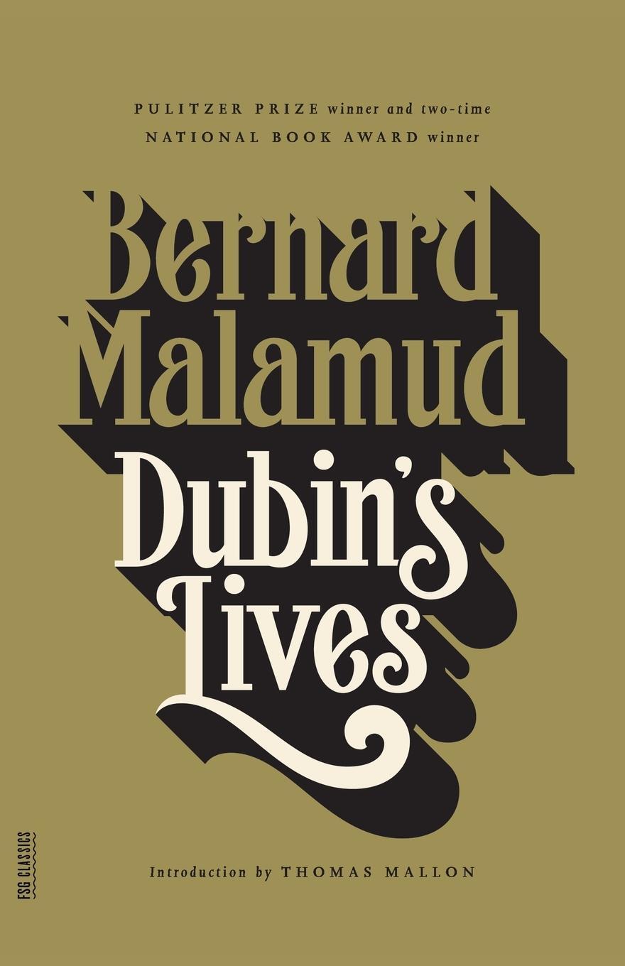 Cover: 9780374528829 | Dubin's Lives | Bernard Malamud | Taschenbuch | Paperback | Englisch