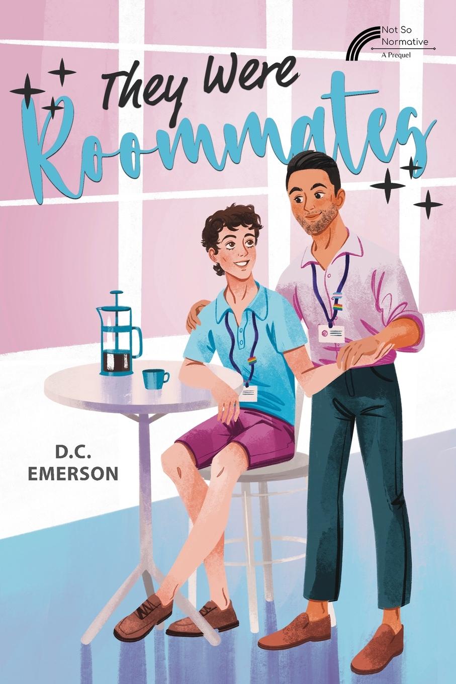 Cover: 9781088021927 | They Were Roommates | D. C. Emerson | Taschenbuch | Englisch | 2023