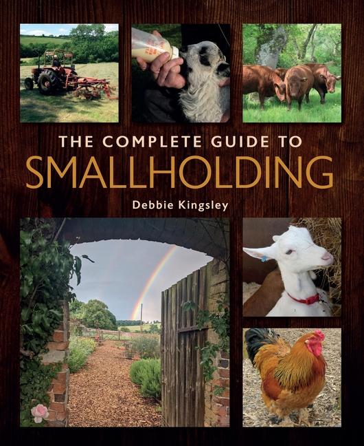 Cover: 9780719842153 | The Complete Guide to Smallholding | Debbie Kingsley | Taschenbuch