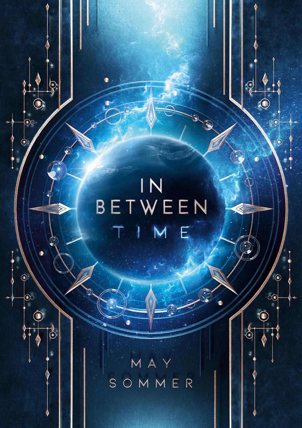 Cover: 9783759749598 | IN BETWEEN | time | May Sommer | Taschenbuch | IN BETWEEN | Paperback