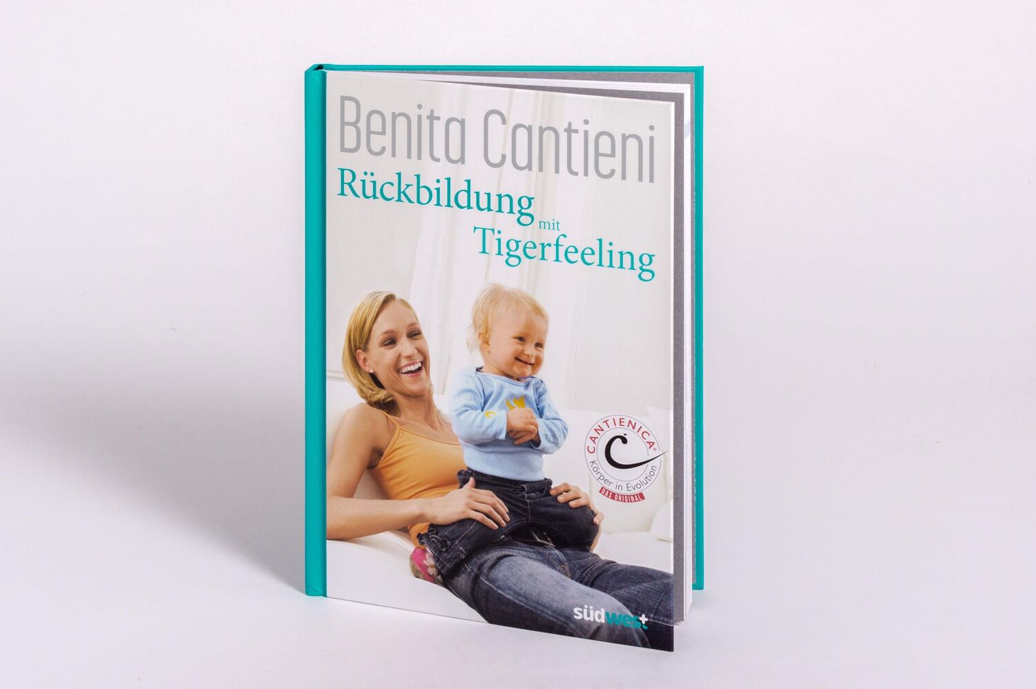 Bild: 9783517103280 | Rückbildung mit Tigerfeeling | Benita Cantieni | Buch | 176 S. | 2024