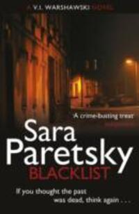 Cover: 9781444761580 | Blacklist | V.I. Warshawski 11 | Sara Paretsky | Taschenbuch | 2013