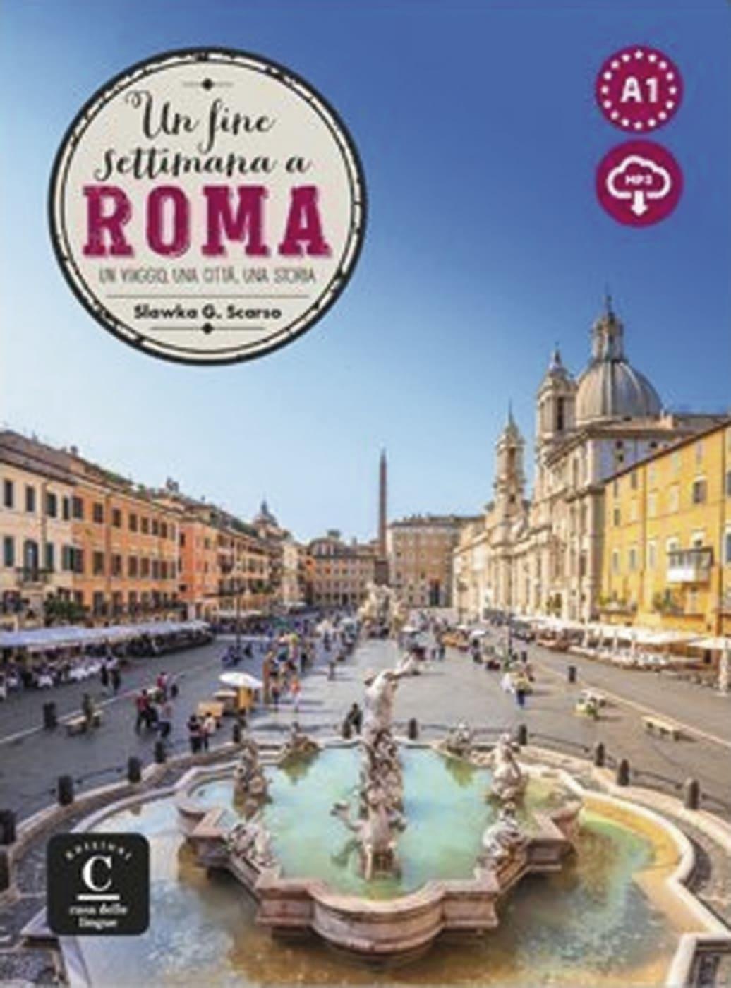 Cover: 9783125300453 | Un fine settimana a Roma | Slawka Giorgia Scarso | Taschenbuch | 64 S.