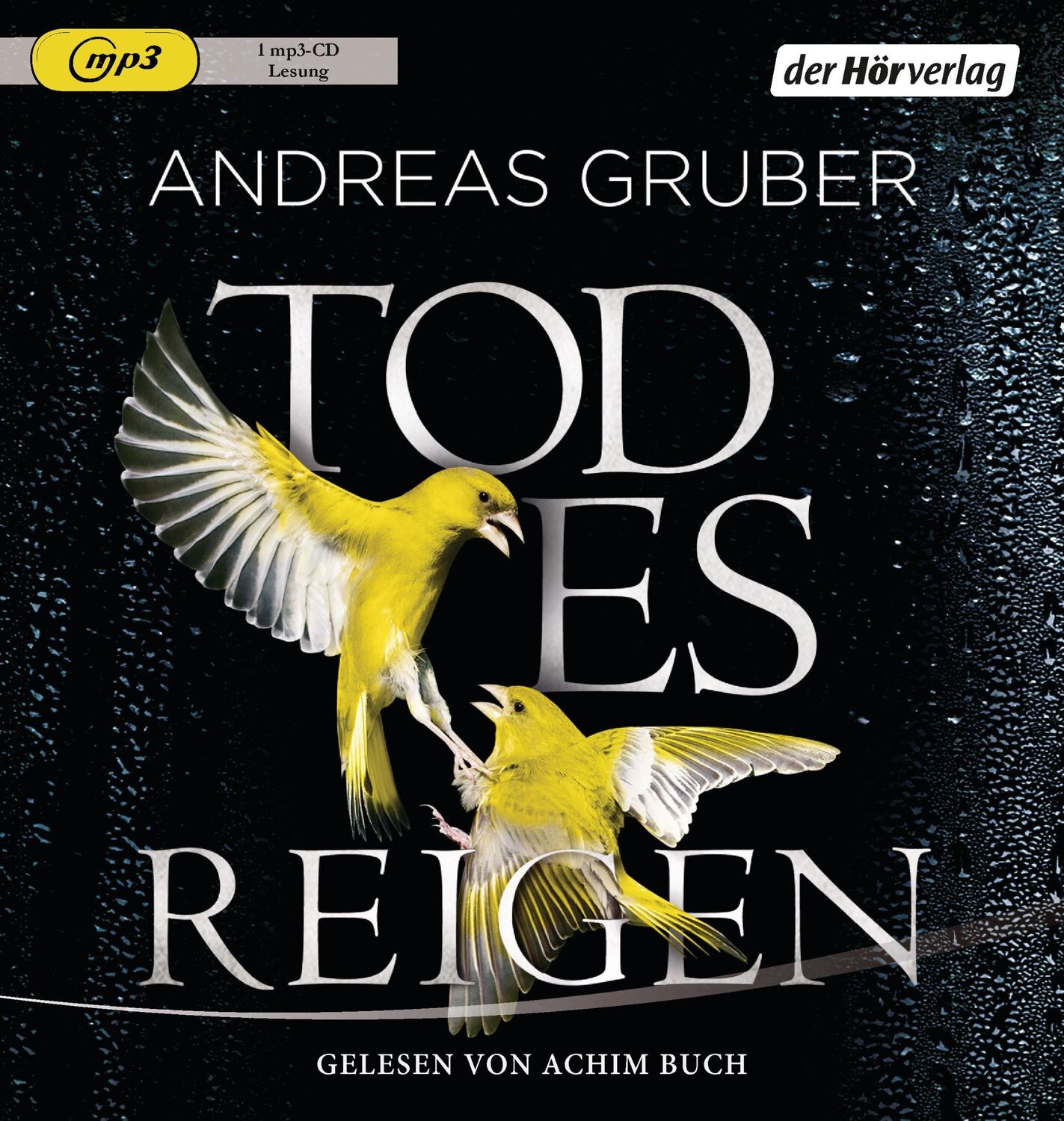 Cover: 9783844526578 | Todesreigen | Andreas Gruber | MP3 | 658 Min. | Deutsch | 2017