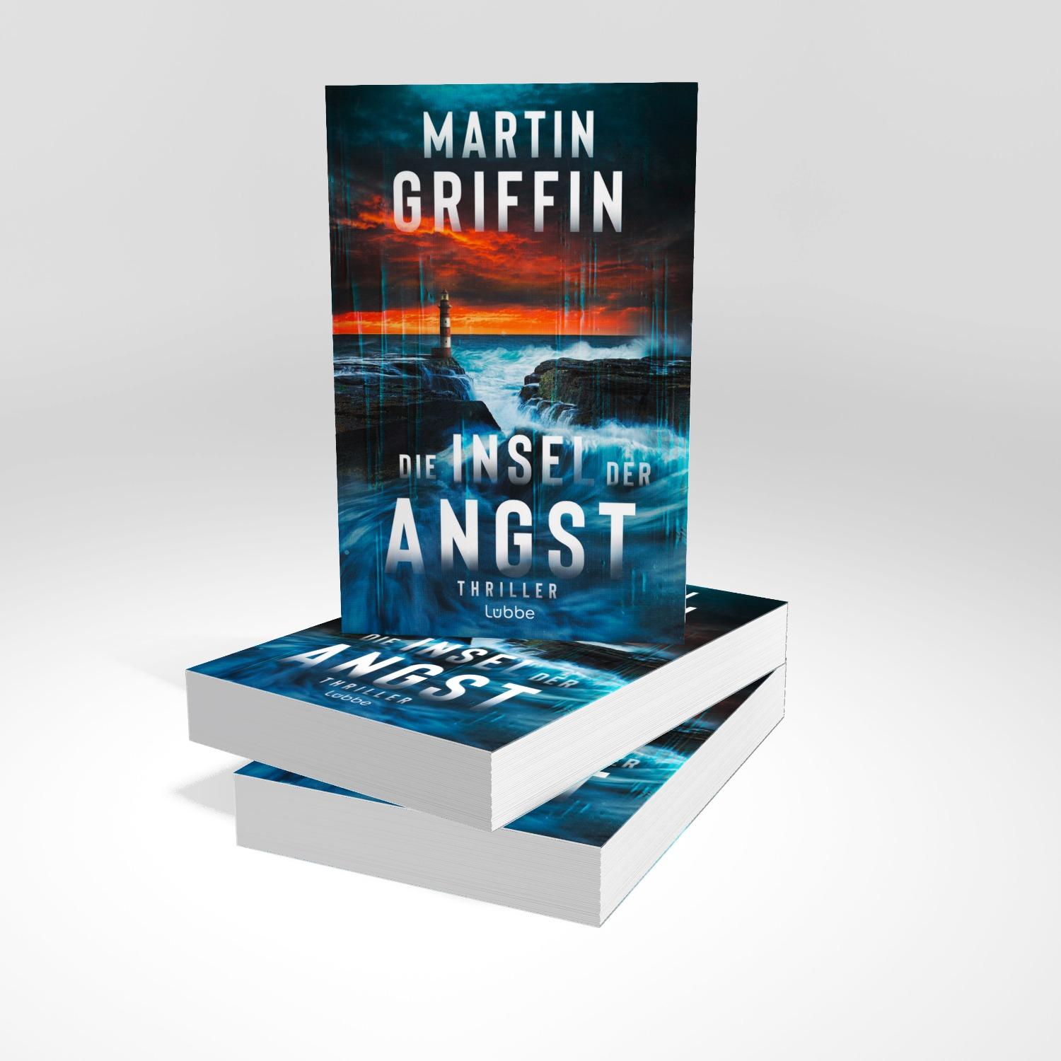 Bild: 9783404194339 | Die Insel der Angst | Martin Griffin | Taschenbuch | 320 S. | Deutsch