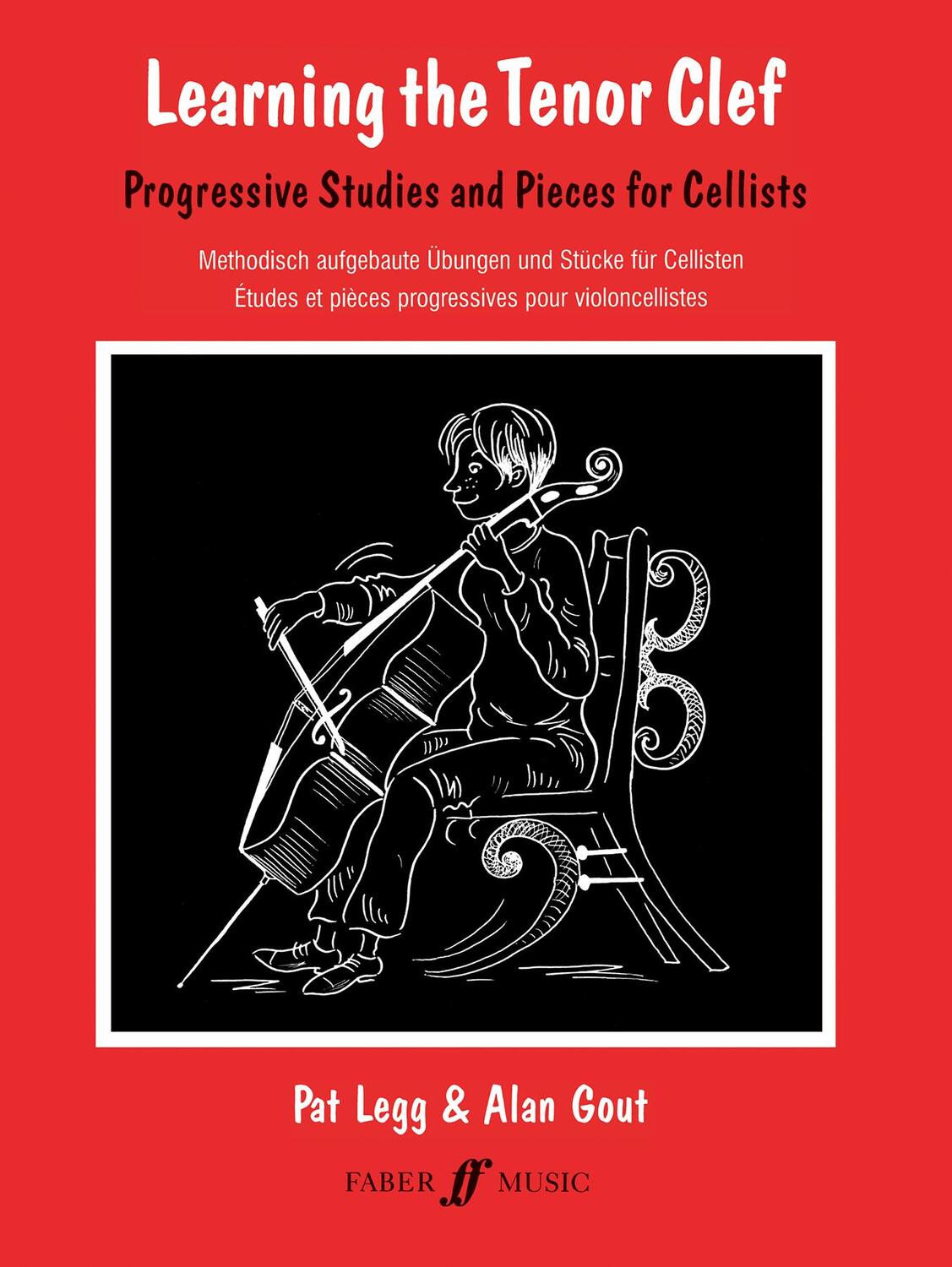 Cover: 9780571519170 | Learning The Tenor Clef | P. Legg | Taschenbuch | Buch | Englisch