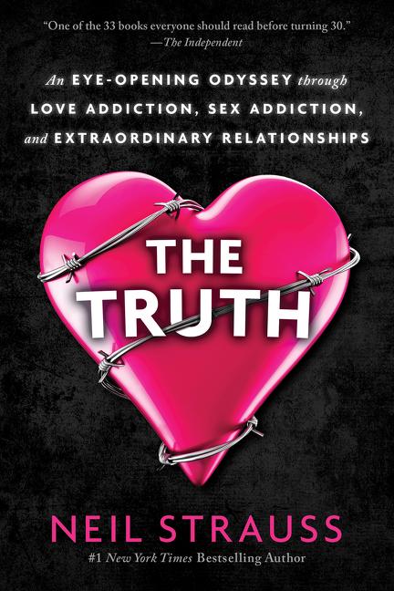 Cover: 9780062848307 | The Truth | Neil Strauss | Taschenbuch | Englisch | 2018