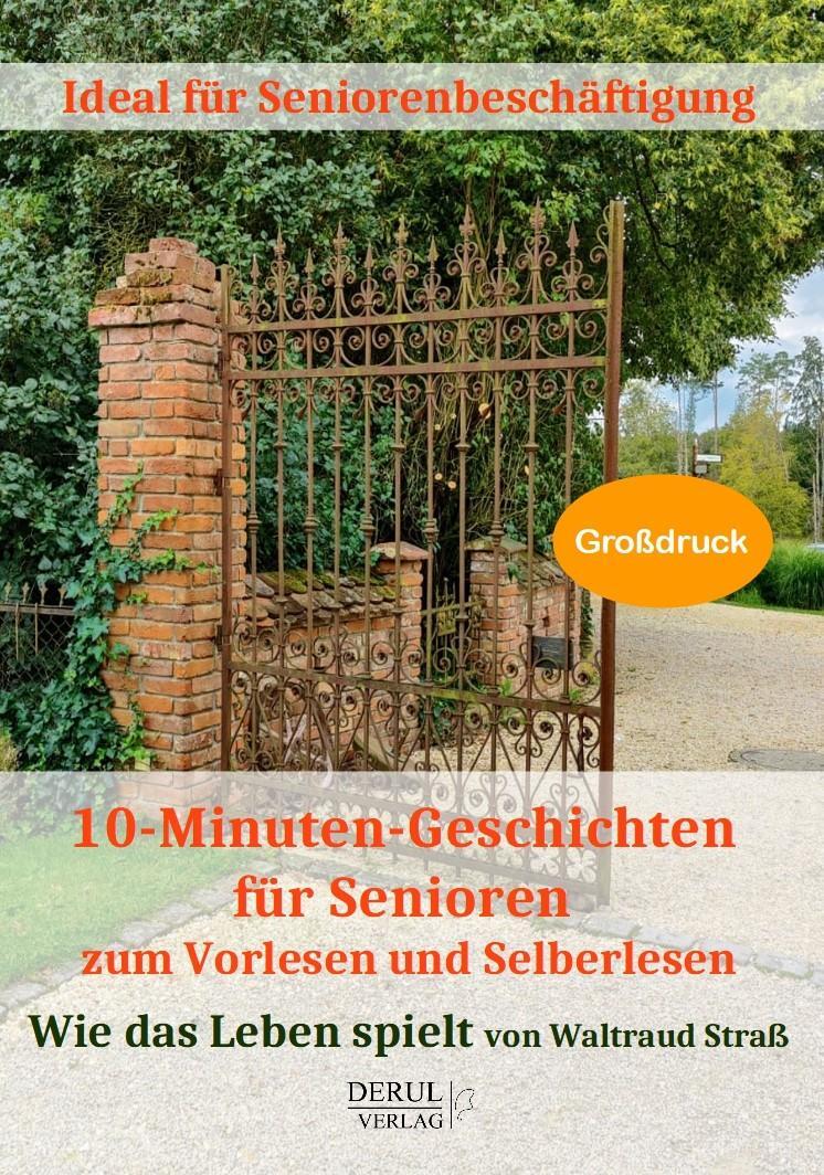 Cover: 9783981674248 | 10-Minuten-Geschichten für Senioren zum Vorlesen und Selberlesen