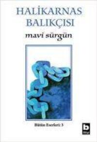 Cover: 9789754941852 | Mavi Sürgün | Bütün Eserleri - 3 | Cevat sakir Kabaagacli | Buch