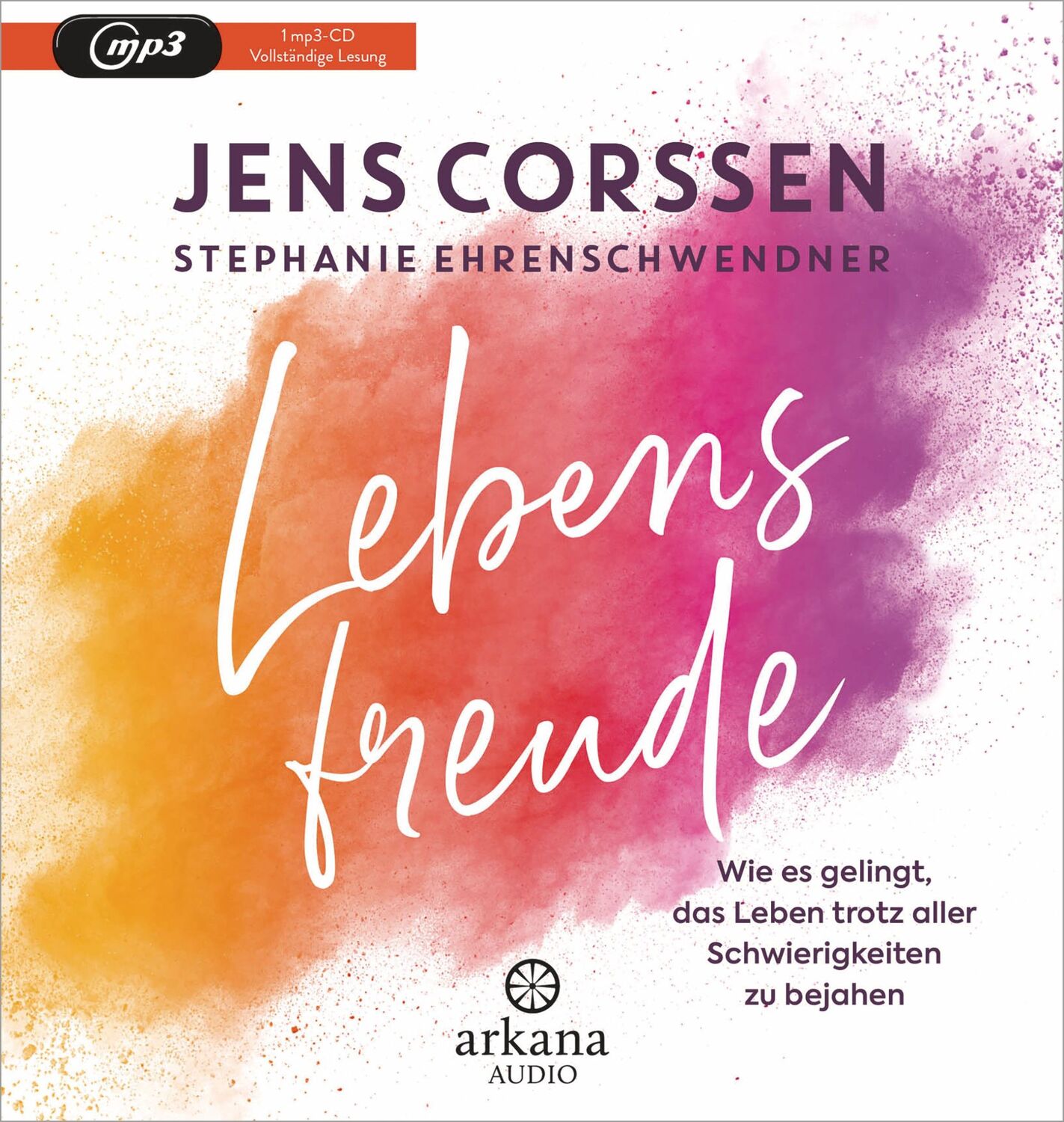 Cover: 9783442347711 | Lebensfreude | Jens Corssen (u. a.) | MP3 | 1 CD | Deutsch | 2024