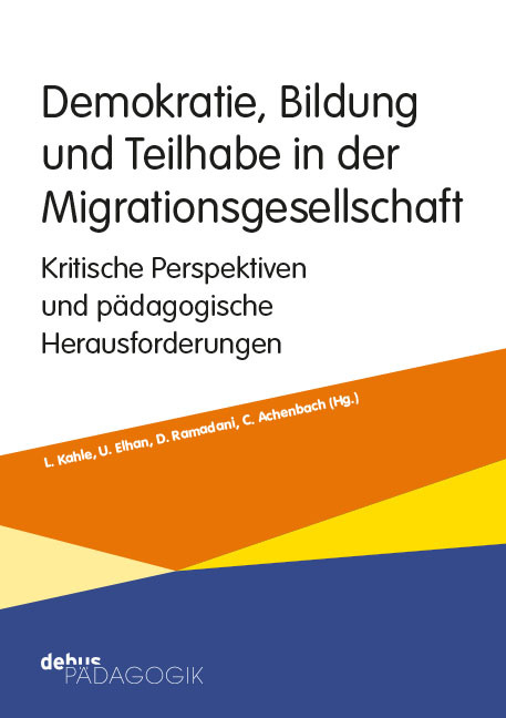 Cover: 9783954142217 | Demokratie, Bildung und Teilhabe in der Migrationsgesellschaft | Buch