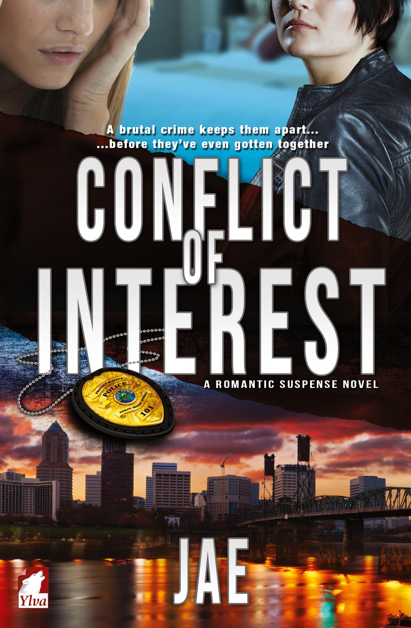 Cover: 9783955331092 | Conflict of Interest | Jae | Taschenbuch | Kartoniert / Broschiert