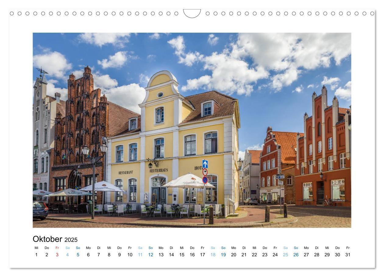 Bild: 9783435571567 | Wunderschönes Mecklenburg-Vorpommern (Wandkalender 2025 DIN A3...