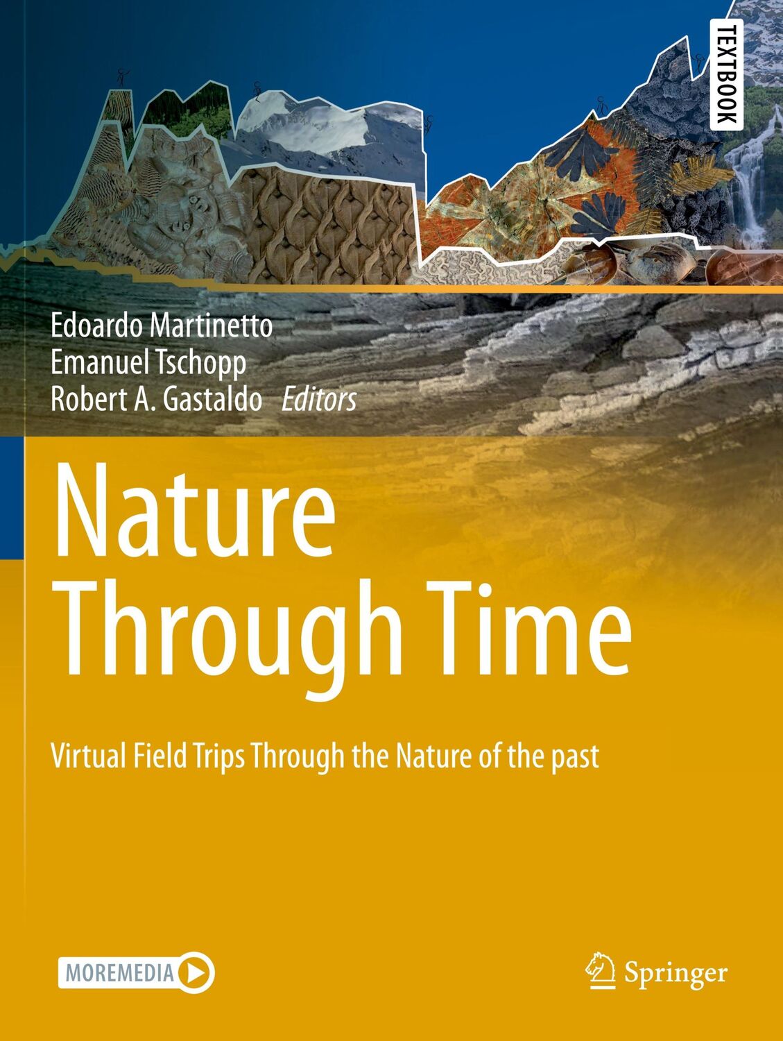 Cover: 9783030350604 | Nature through Time | Edoardo Martinetto (u. a.) | Taschenbuch | xviii